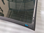 Rear Window Glass for BYD Han EV, OE 12593785-00, HC-5206020A - EVParto (additional views)