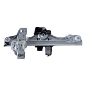 Rear Window Regulator (Left) for BYD Han, OE 12841016-00, HC-6204100A - EVParto