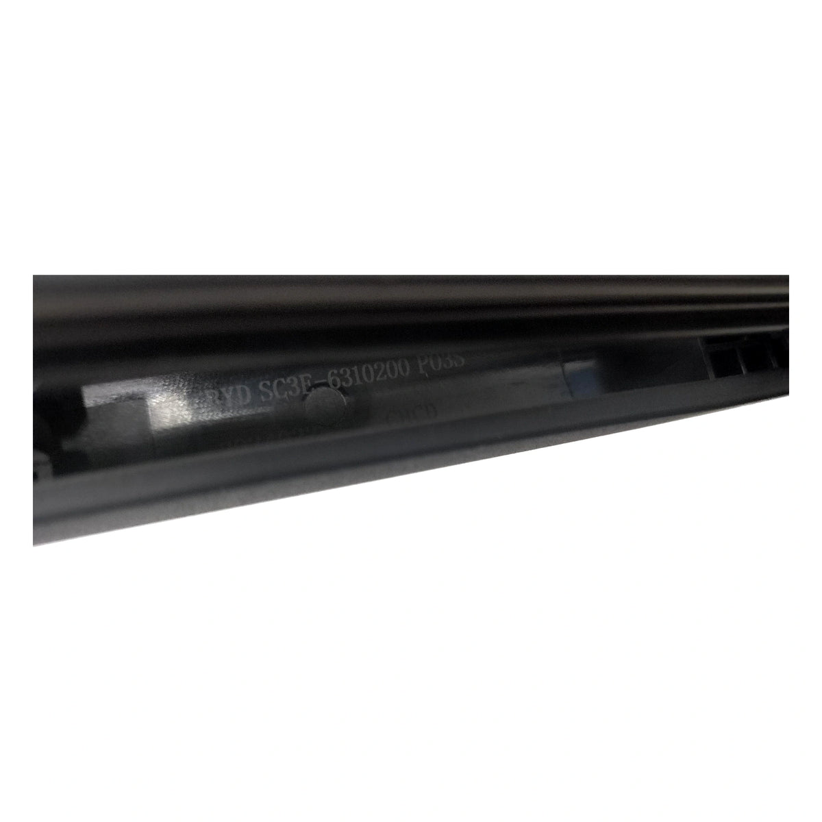 Wischarm mit Wischblatt, hinten für BYD Yuan UP, OE 14088708-00, SC3E-6310200 - EVParto (weitere Ansichten)