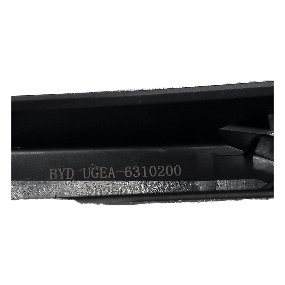 Wischarm mit Wischblatt, hinten für BYD Sealion 06, OE 14296383-00, UGEA-6310200 - EVParto (weitere Ansichten)