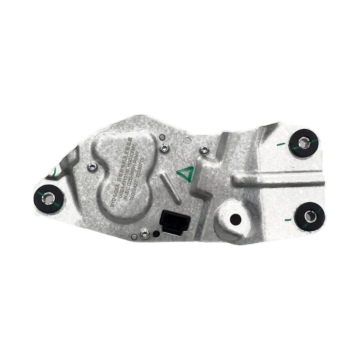 Rear Wiper Motor & Bracket for BYD Sealion 06, OE 14296382-00, UGEA-6310100 - EVParto (additional views)