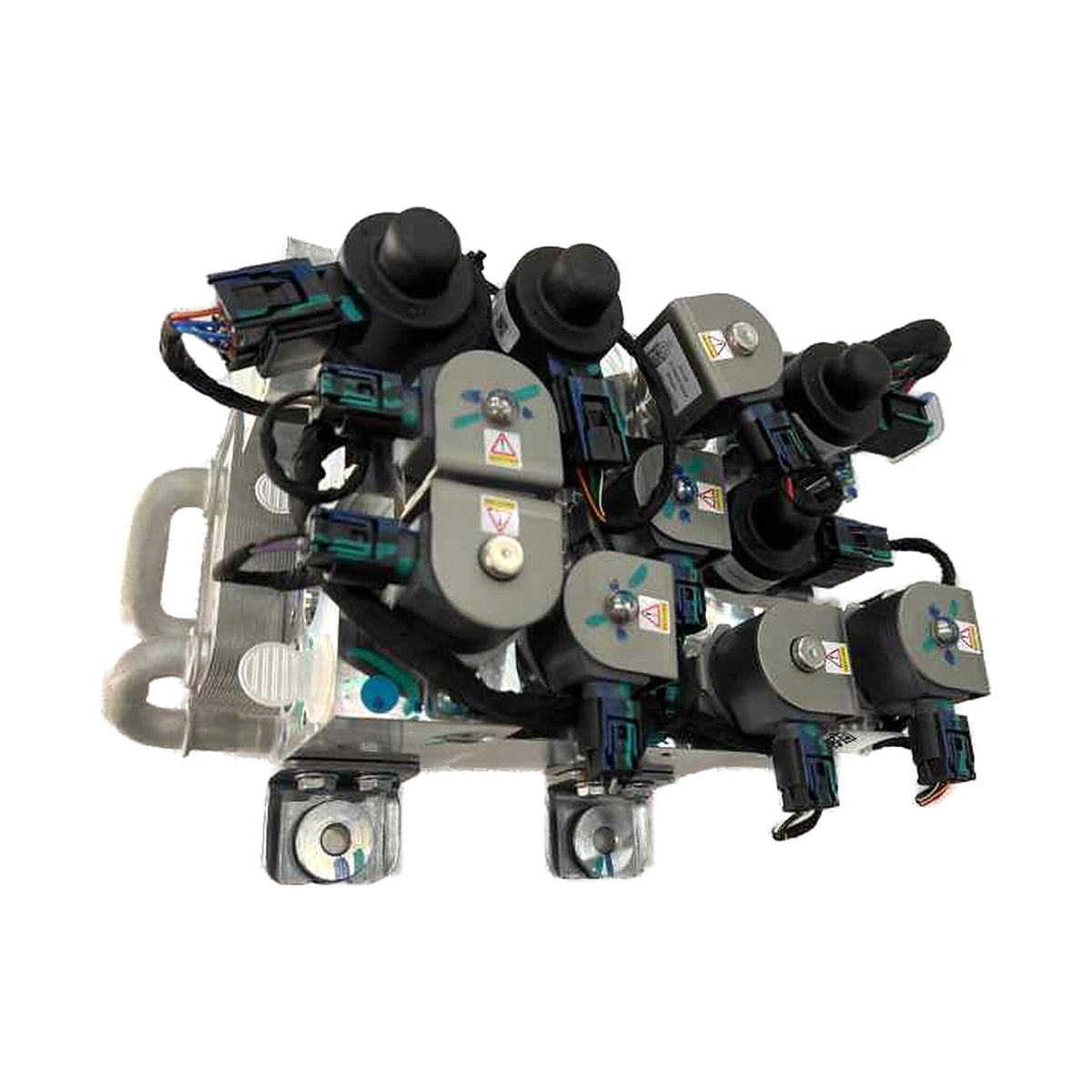 Refrigerant Module for Fangchengbao Bao 5 & New e6, OE 13685237-00, SFHB-8109600 - EVParto (additional views)