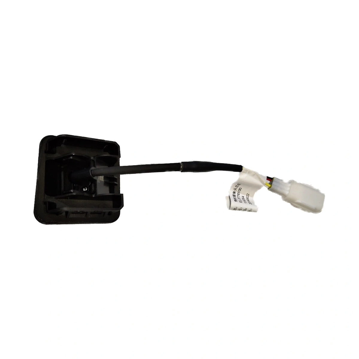 Reversing Camera Assembly for BYD Seagull, OE 12575311-00, EL-3776100 - EVParto (additional views)