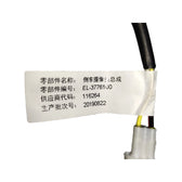 Reversing Camera Assembly for BYD Seagull, OE 12575311-00, EL-3776100 - EVParto (additional views)