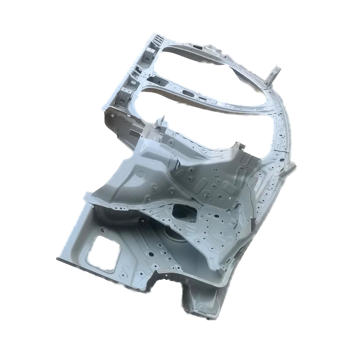 Panel lateral derecho para BYD Qin PLUS DM-i, OE 16485567-00, HA5HA-5401019/70 - EVParto (otras vistas)
