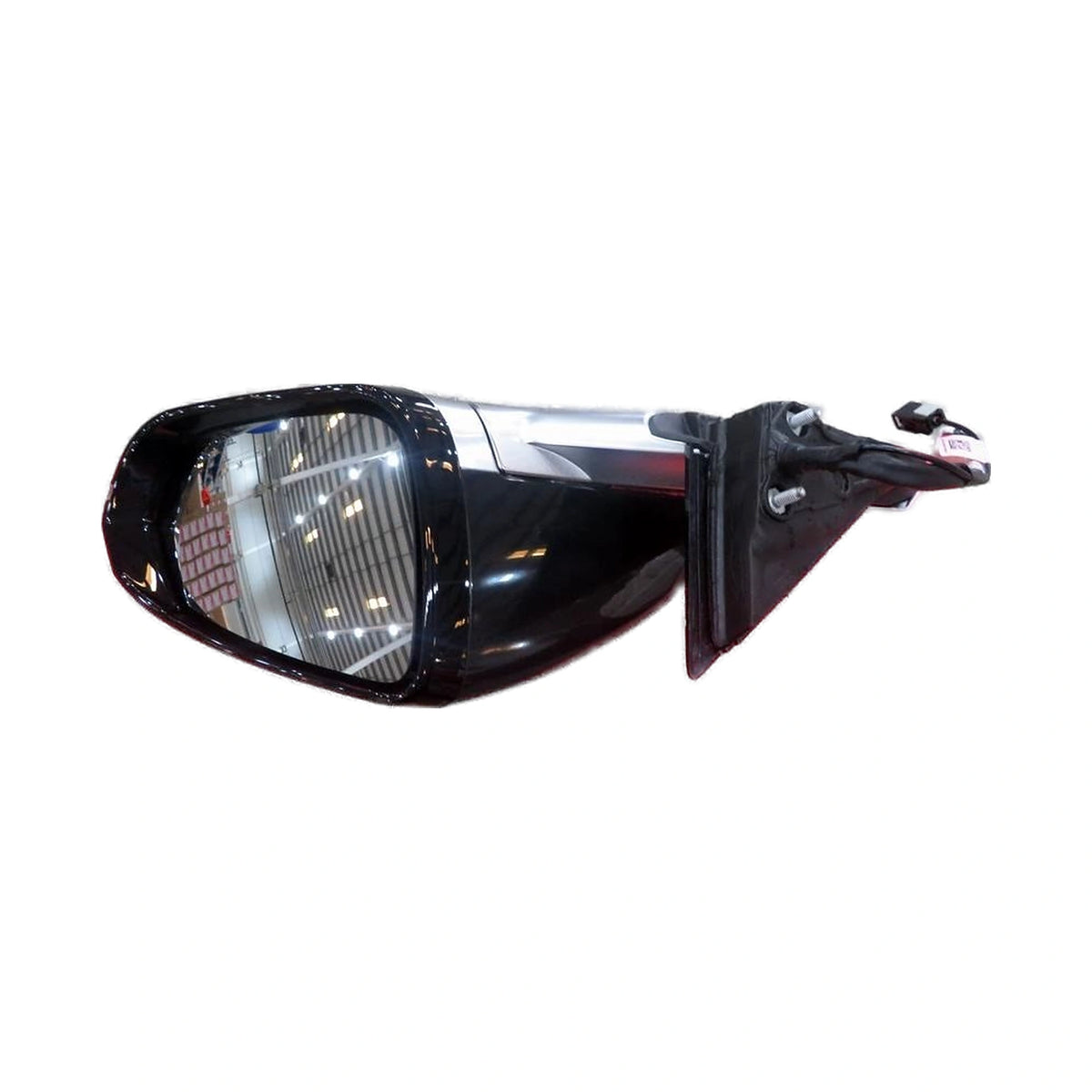 Retrovisor exterior derecho completo para BYD Han EV, OE 13649590-00, HC-8202109B-D3 - EVParto