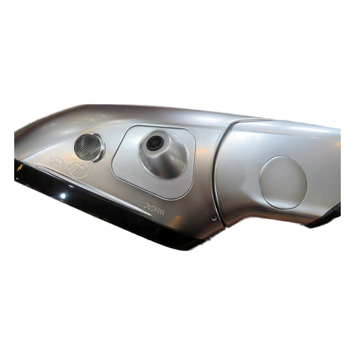 Retrovisor exterior derecho completo para BYD Han EV, OE 13649590-00, HC-8202109B-D3 - EVParto (otras vistas)