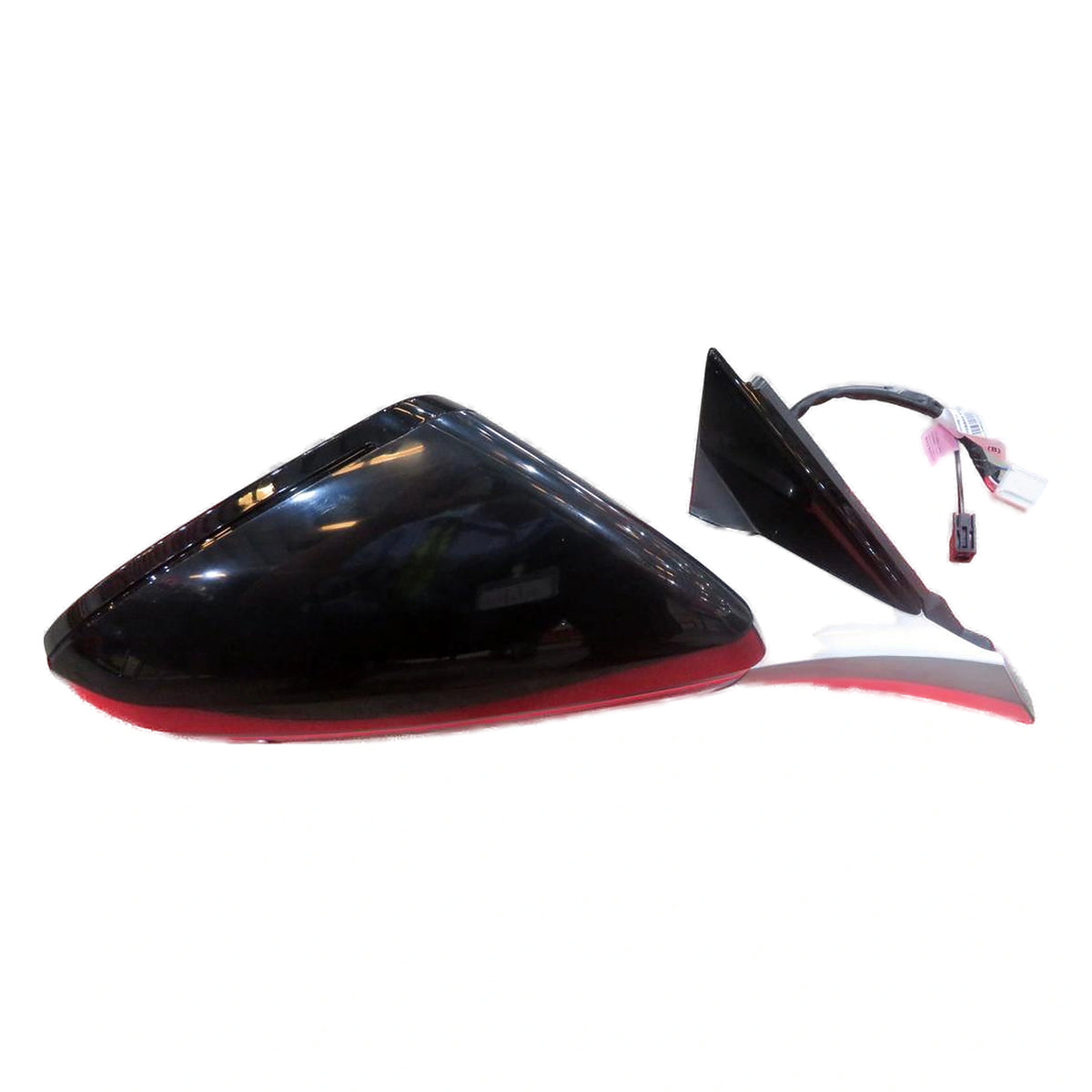 Retrovisor exterior derecho completo para BYD Han EV, OE 13649590-00, HC-8202109B-D3 - EVParto (otras vistas)