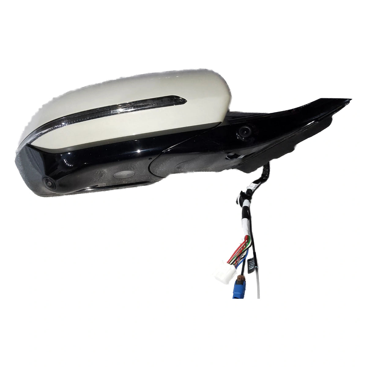 Right Door Mirror Assembly for BYD Song PLUS, OE 17541584-00 (Right), OE 17541584-00, SA3HY-8202109A - EVParto (additional views)