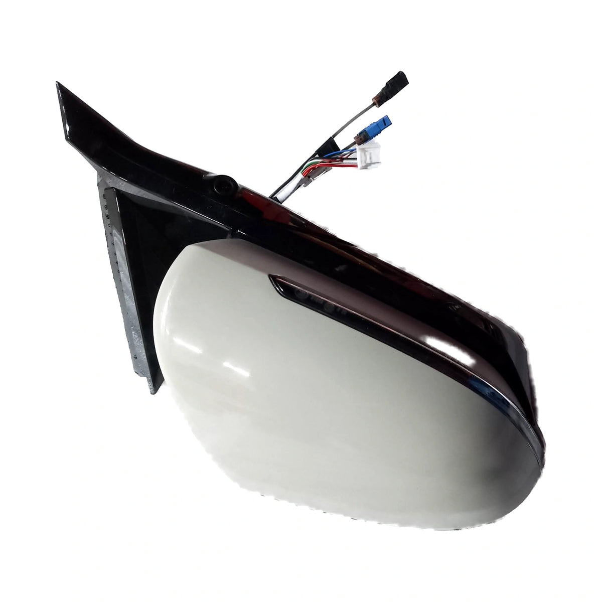 Right Door Mirror Assembly for BYD Song PLUS, OE 17541584-00 (Right), OE 17541584-00, SA3HY-8202109A - EVParto (additional views)