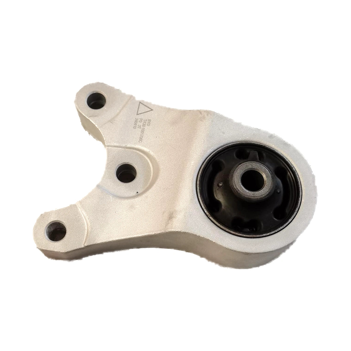 Base del soporte derecho del motor para BYD Yuan UP y Dolphin, OE 15543574-00, TA30-1001700C - EVParto (otras vistas)