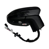 Right Exterior Mirror for BYD Qin PLUS EV, OE 13562737-00 (Right), OE 13562737-00, HAD-8202109Q-D2 - EVParto