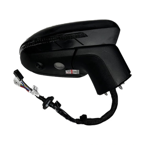 Retrovisor exterior derecho para BYD Qin PLUS EV, OE 13562737-00, HAD-8202109Q-D2 - EVParto
