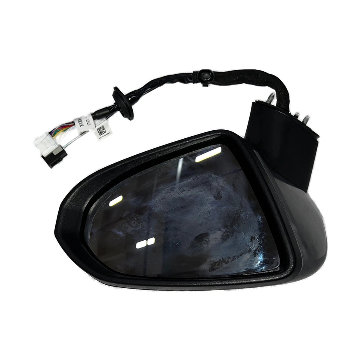 Right Exterior Mirror for BYD Qin PLUS EV, OE 13562737-00 (Right), OE 13562737-00, HAD-8202109Q-D2 - EVParto (additional views)