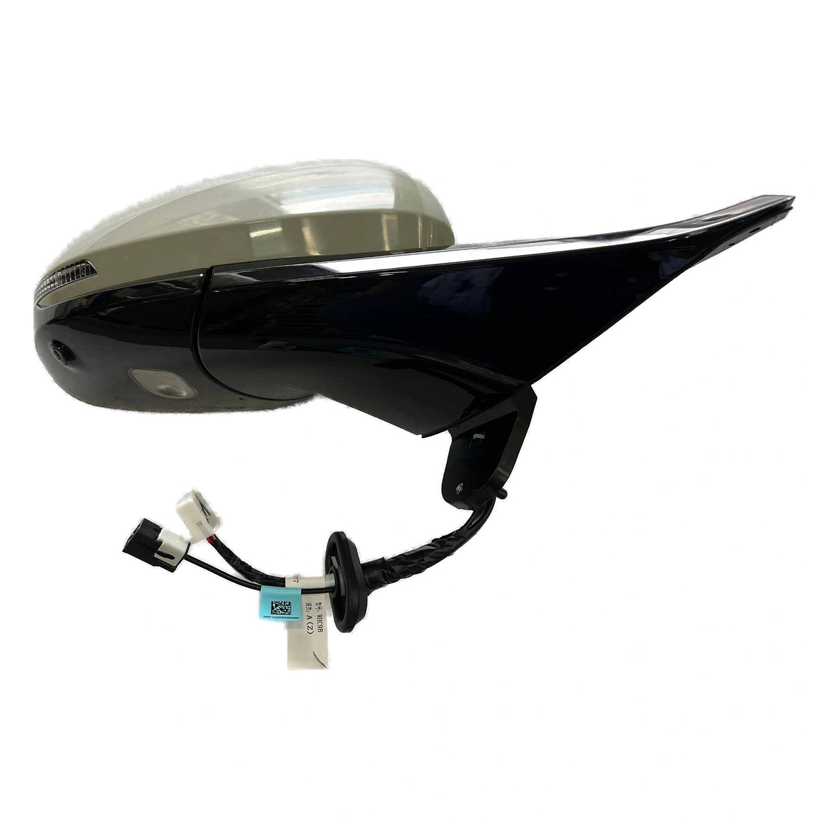Right Exterior Mirror for BYD Yuan UP, OE 16063411-00, SC3E-8202002C - EVParto