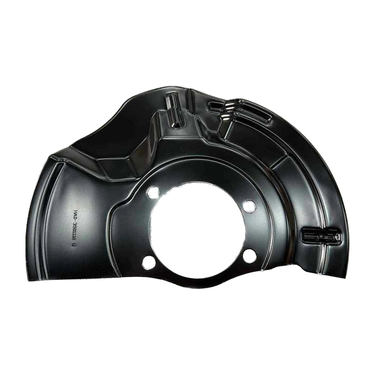 Protector antipolvo del freno delantero derecho para BYD Yuan UP, OE 15561725-00, HAD-3501116S - EVParto