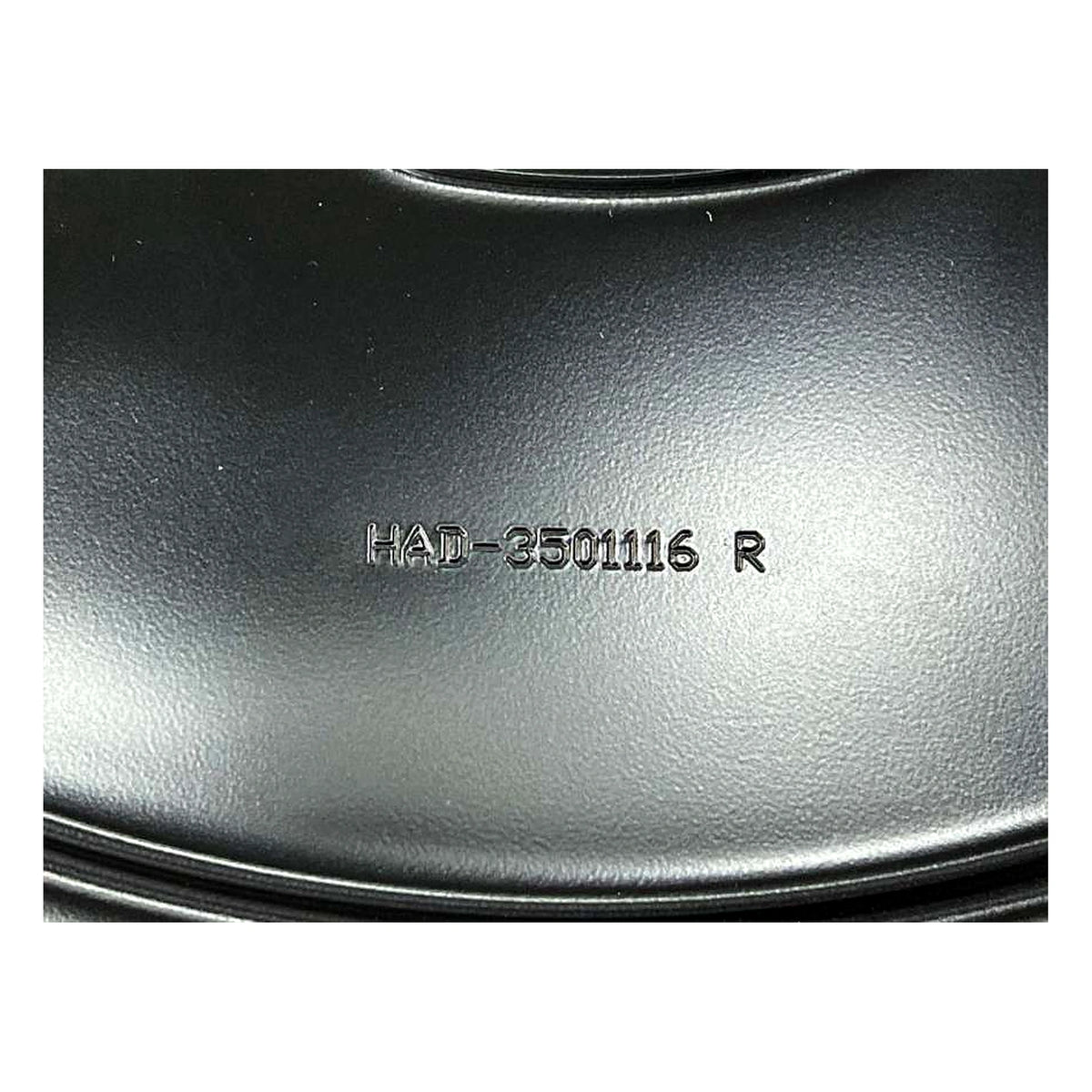 Protector antipolvo del freno delantero derecho para BYD Yuan UP, OE 15561725-00, HAD-3501116S - EVParto (otras vistas)