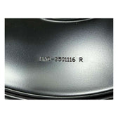 Protector antipolvo del freno delantero derecho para BYD Yuan UP, OE 15561725-00, HAD-3501116S - EVParto (otras vistas)