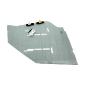 Right Front Door Glass for BYD Yuan UP, OE 14077020-00, SC3E-6103109 - EVParto