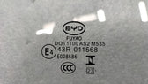 Right Front Door Glass for BYD Yuan UP, OE 14077020-00, SC3E-6103109 - EVParto (additional views)