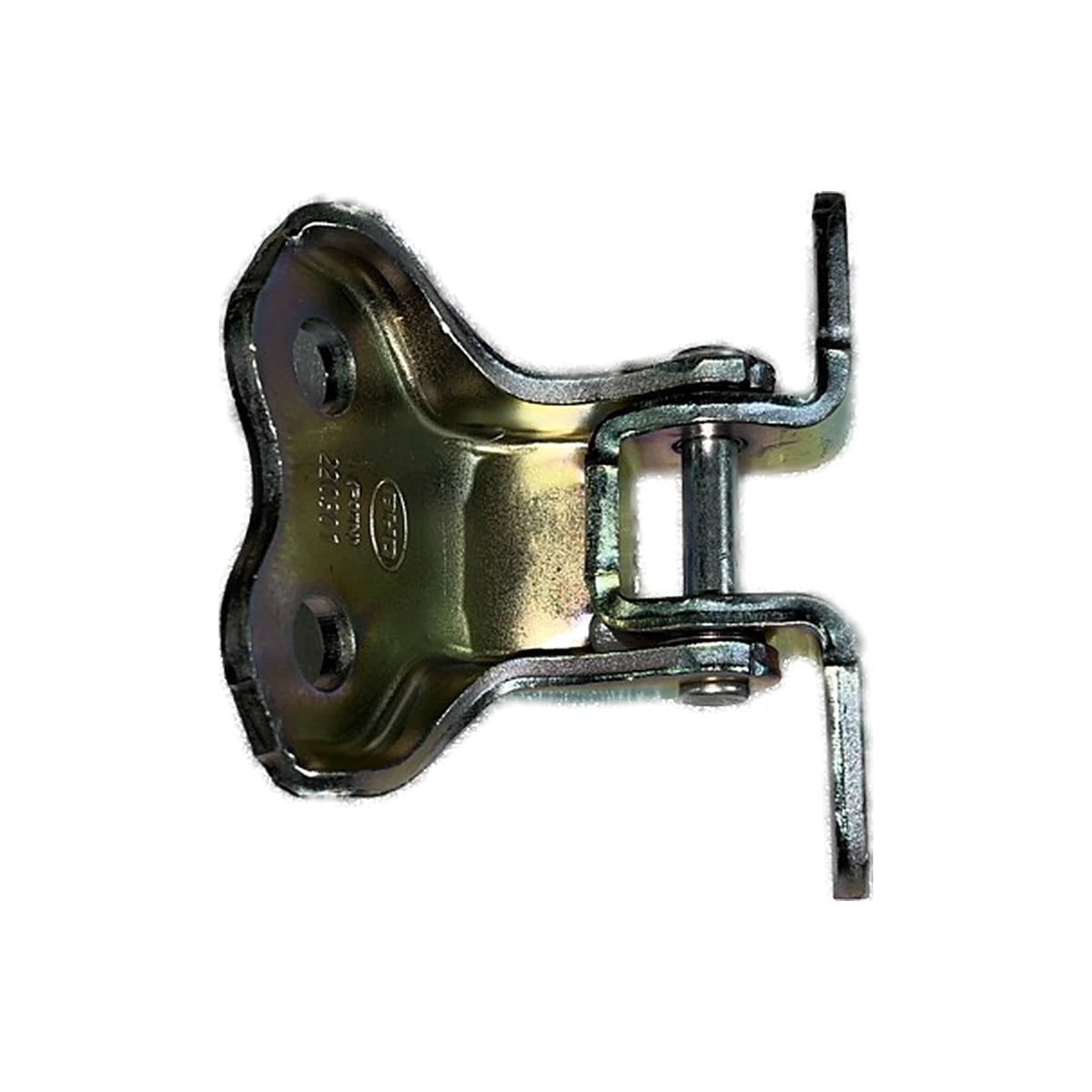 Right Front Door Lower Hinge for BYD Yuan Pro, OE 12912304-00, SC-6106209 - EVParto (additional views)