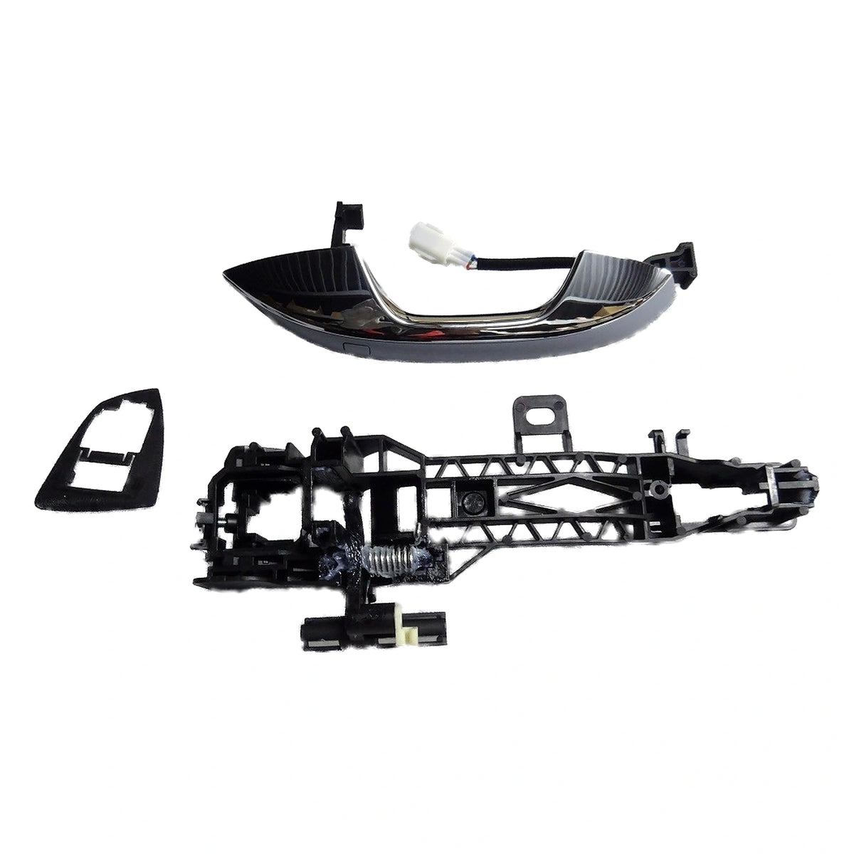 Right Front Door Outer Handle for BYD Song PLUS, OE 13067650-00, SA3F-6105109 - EVParto (additional views)