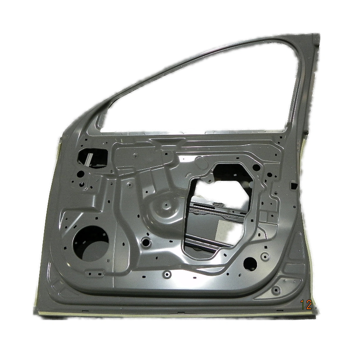 Türrohbau vorne rechts für BYD Qin PLUS EV, OE 12522183-00, HAD-6101019/70 - EVParto (weitere Ansichten)