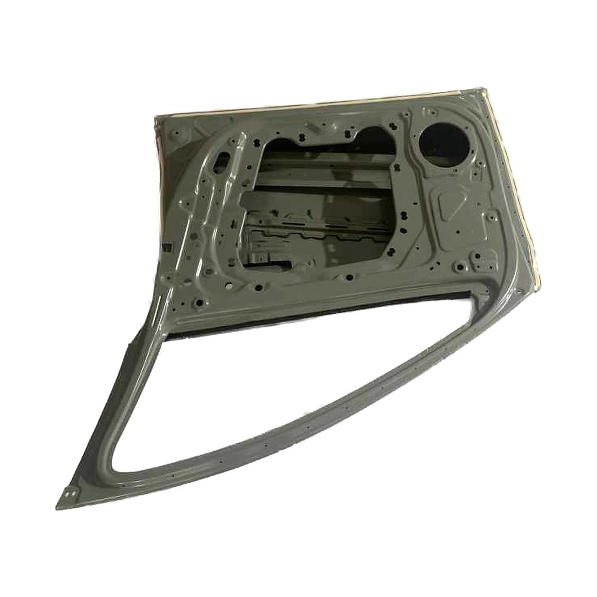 Carcasa de puerta delantera derecha para BYD Han EV, OE 13027037-00, HC-6101019/77 - EVParto (otras vistas)