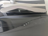 Right Front Door Trim Panel (Beige) for BYD Yuan PLUS, OE 16974098-00, SC2EV-6102002-00YAP - EVParto (additional views)