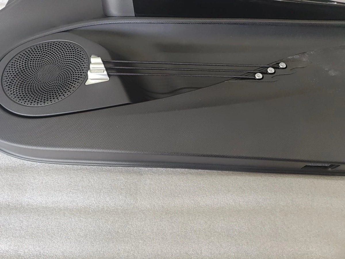 Right Front Door Trim Panel (Beige) for BYD Yuan PLUS, OE 16974098-00, SC2EV-6102002-00YAP - EVParto (additional views)