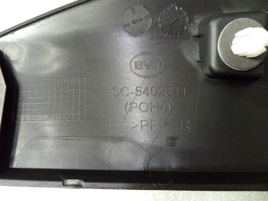 Türaußenverkleidung, Vorne (Rechts) für BYD Yuan Pro, OE 11329983-00, SC-5402840 - EVParto (weitere Ansichten)