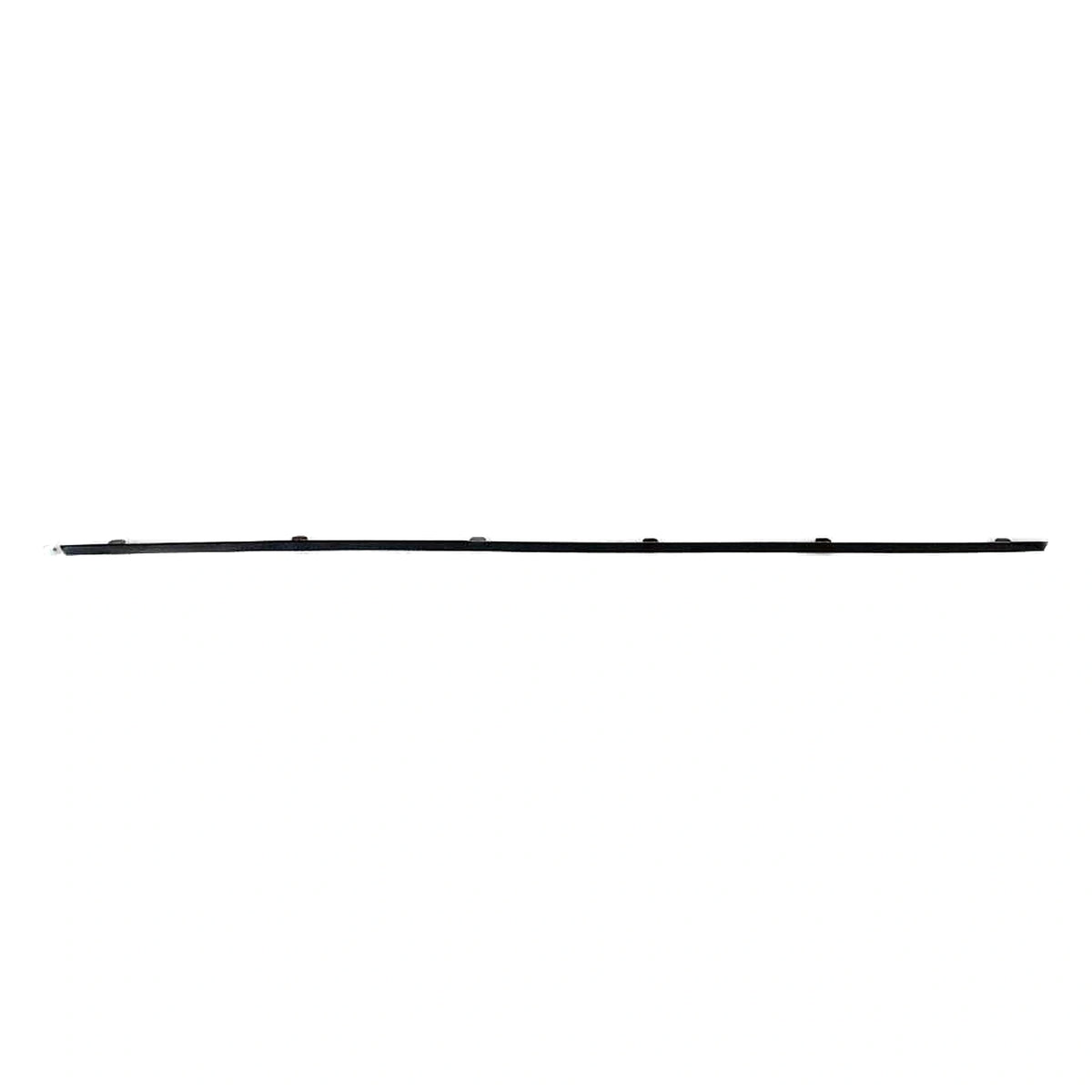 Zierleiste, Tür vorne rechts (Piano Black) für BYD Dolphin, OE 13235049-00, EM2E-5402720-00BX - EVParto