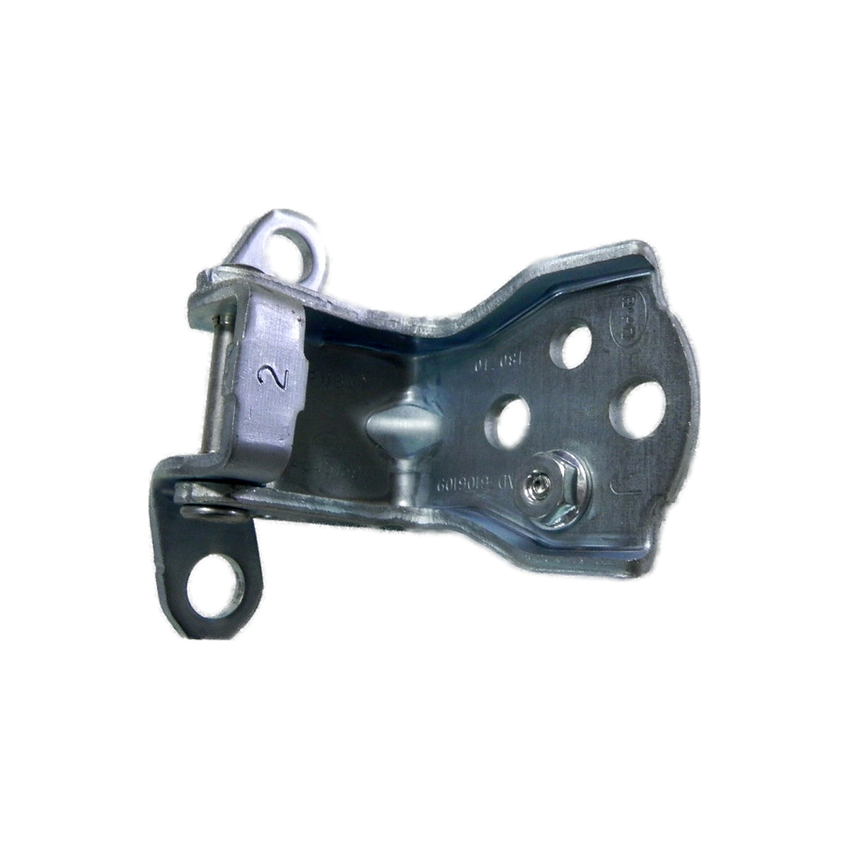 Right Front Door Upper Hinge for BYD Qin PLUS EV, OE 12232834-00 (Right), OE 12232834-00, HAD-6106109 - EVParto (additional views)