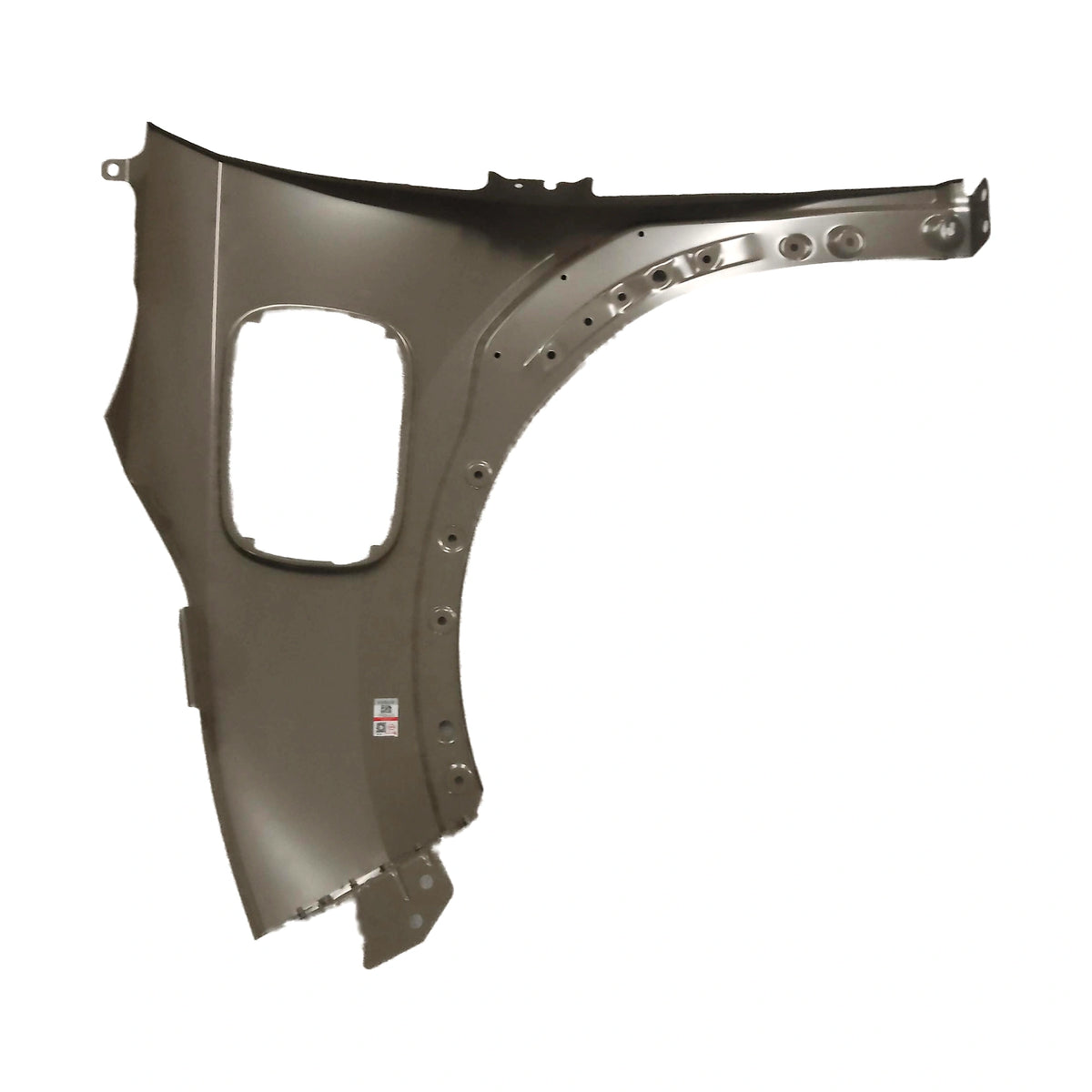 Right Front Fender for BYD Seagull, OE 14549363-00, EQEA-8403019/70 - EVParto (additional views)