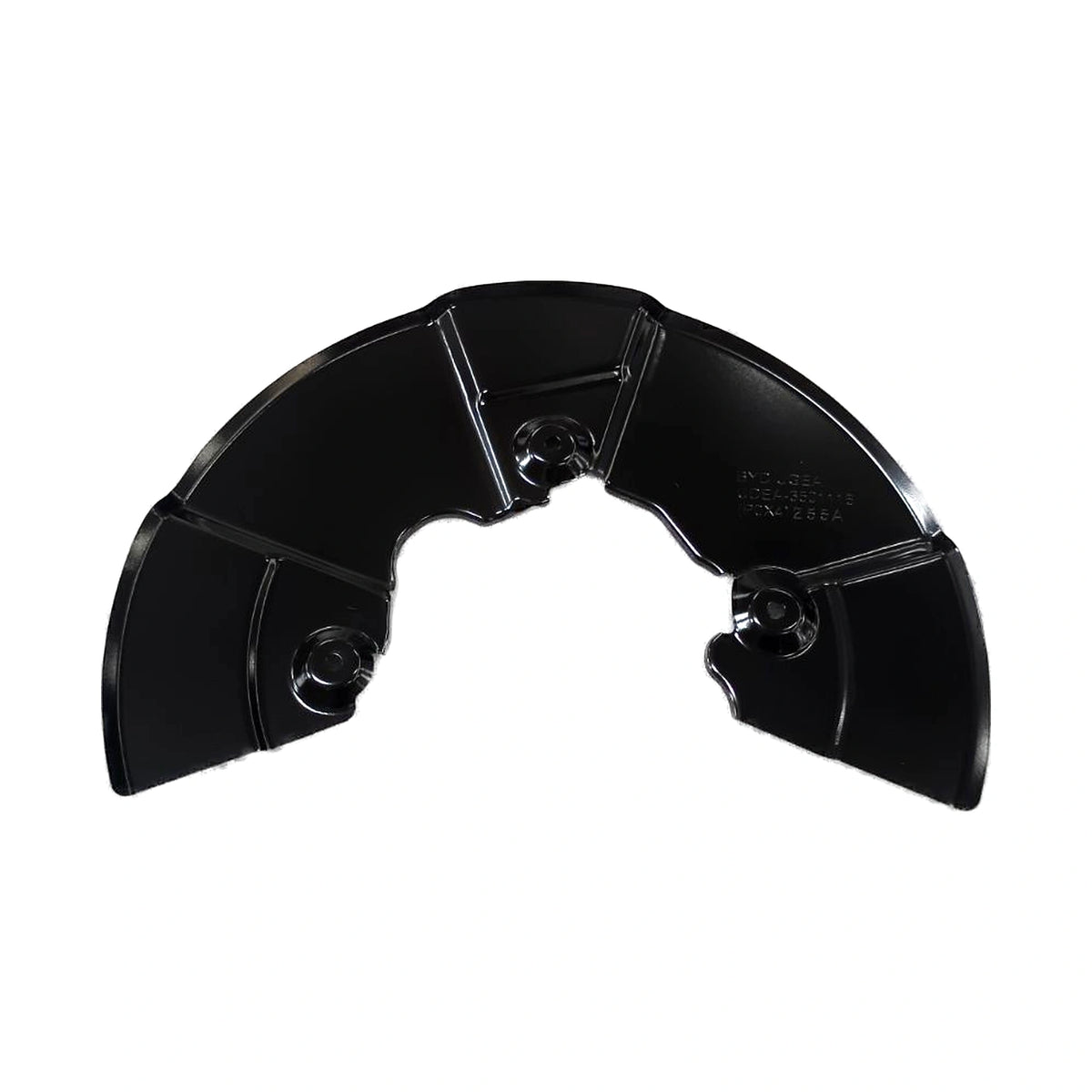 Right Front Mud Flap for BYD Sealion 06 EV, OE 15315208-00, UDEA-3501116S - EVParto
