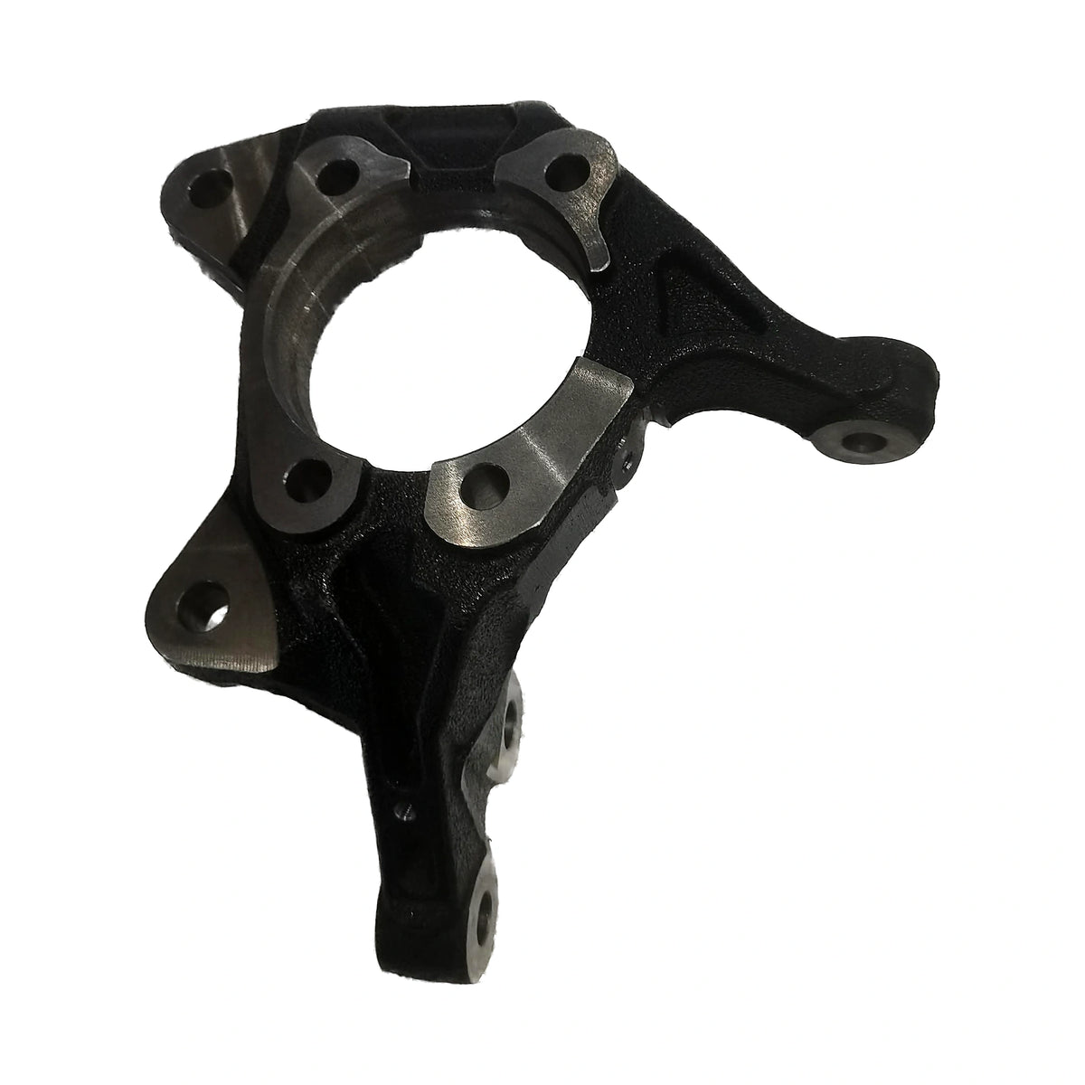 Right Front Steering Knuckle for BYD Yuan UP, OE 15542852-00 (Right), OE 15542852-00, SC2E-2304201S - EVParto (additional views)