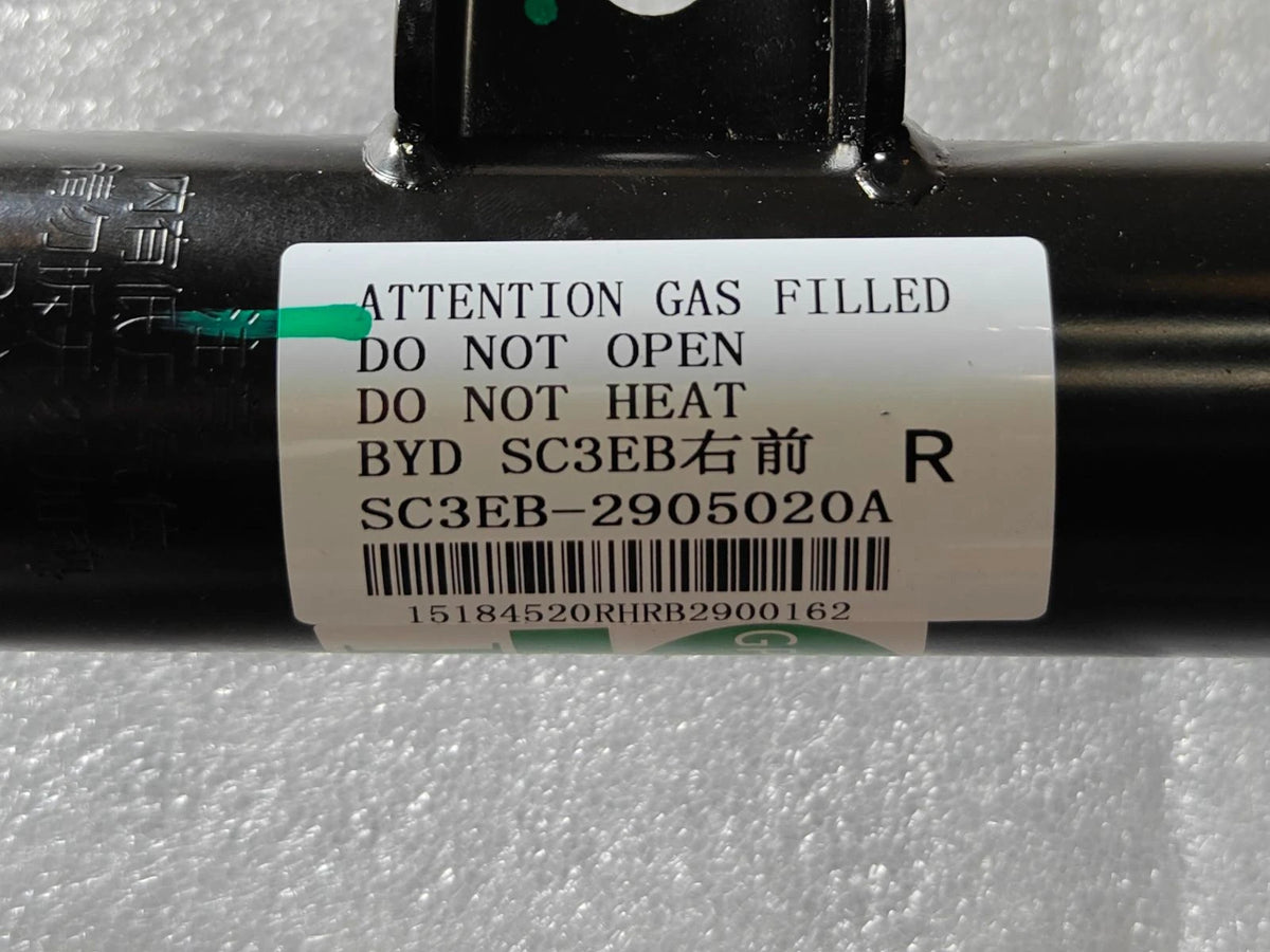 Right Front Strut Assembly (Right) for BYD Yuan UP, OE 14264113-00, SC3EB-2905020A - EVParto (additional views)