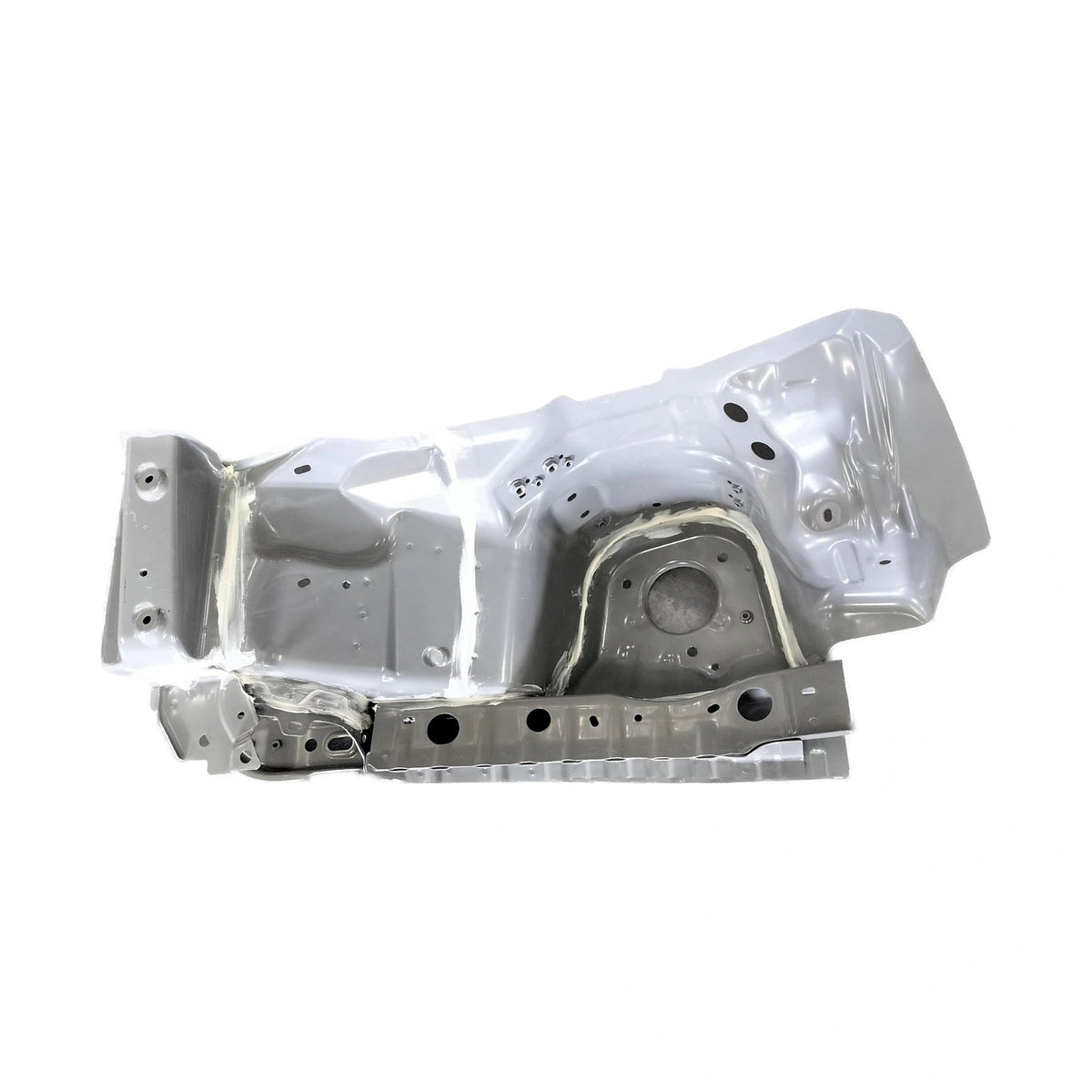 Right Front Wheel Arch Liner for BYD Qin PLUS DM-i, OE 13702364-00 (Right), OE 13702364-00, HA2HF-5301619/77 - EVParto (additional views)