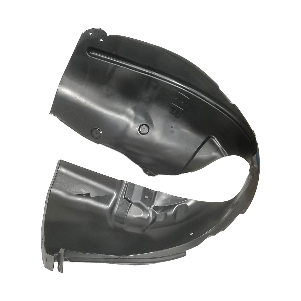 Right Front Wheel Arch Liner for BYD Qin PLUS DM-i, OE 14805804-00, HA5H-3102120 - EVParto