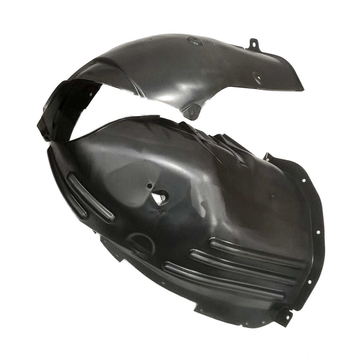 Right Front Wheel Arch Liner for BYD Qin PLUS DM-i, OE 14805804-00, HA5H-3102120 - EVParto (additional views)