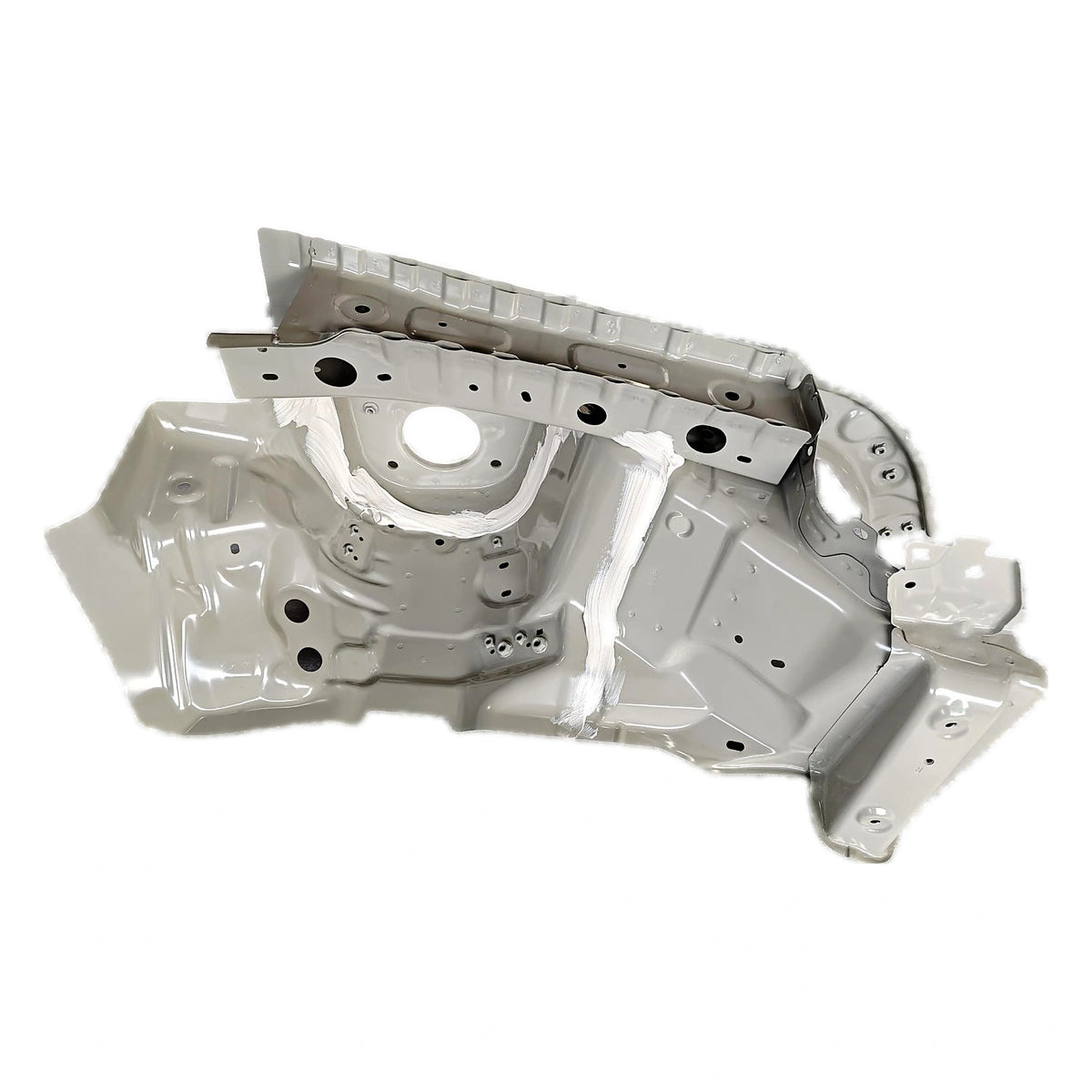 Revestimiento del paso de rueda delantero derecho para BYD Qin PLUS DM-i, OE 16476727-00, HA5HA-5301619/70 - EVParto (otras vistas)