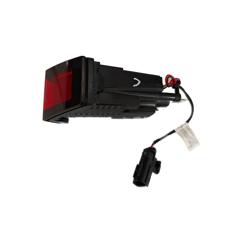 Right High-Mount Brake Lamp for BYD Yuan PLUS, OE 16547697-00, SC2EV-4134600 - EVParto