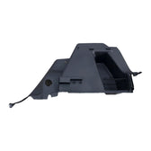 Seitenwandverkleidung hinten rechts für BYD Yuan PLUS, OE 13182868-00, SC2E-5402460A - EVParto