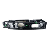 Right Rear Bumper Lamp Trim Panel for BYD group, OE 17102396-00, SFHA-2804840A - EVParto (additional views)