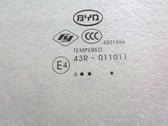 Türscheibe hinten rechts für BYD Yuan Pro, OE 11339905-00, SC-6203109 - EVParto (weitere Ansichten)