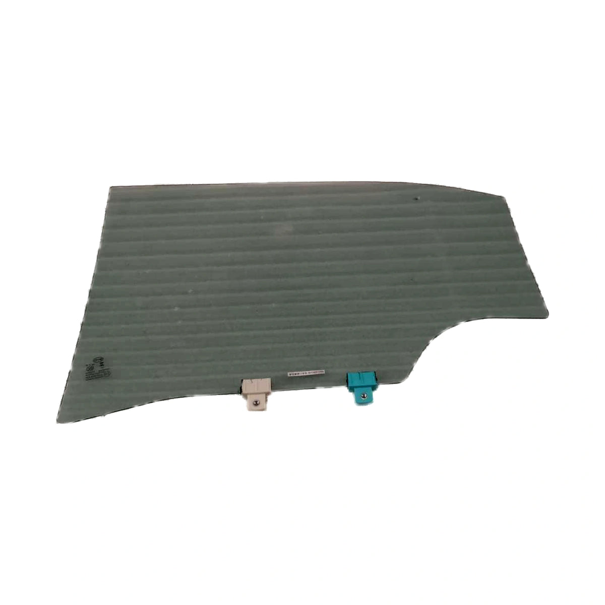 Right Rear Door Glass for BYD Seagull, OE 13533597-00, EQEA-6203109 - EVParto (additional views)