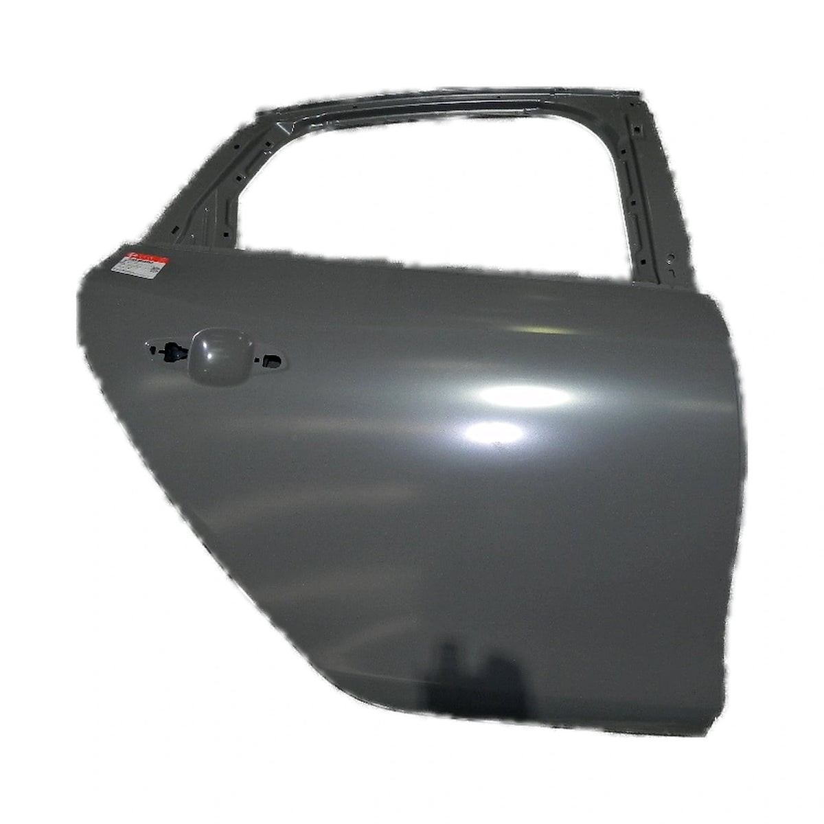 Türrohbau hinten rechts für BYD Qin PLUS, OE 12522182-00 (Right), OE 12522182-00, HAD-6201019/70 - EVParto