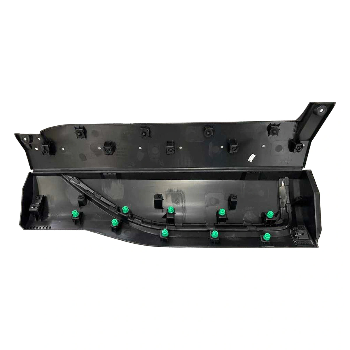 Right Rear Door Skirt Panel for BYD Yuan UP, OE 16209288-00, SC3E-5402861 - EVParto (additional views)