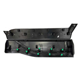 Right Rear Door Skirt Panel for BYD Yuan UP, OE 16209288-00, SC3E-5402861 - EVParto (additional views)