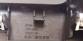Right Rear Door Switch Trim Panel for Fangchengbao Bao 5, OE 14443352-00, SFHA-6202540-00HCF - EVParto (additional views)